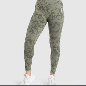 Gymshark women’s Adapt Camo Seamless Leggings